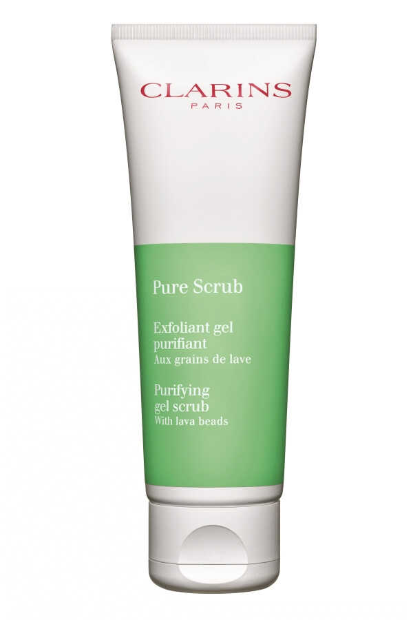 Clarins Pure Scrub Retail Peeling 