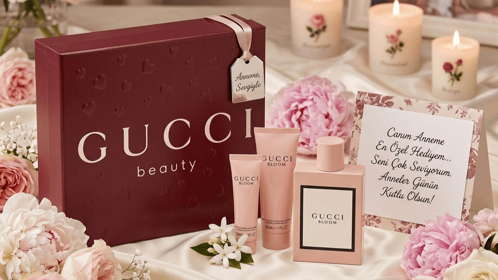 Anneler Günü İçin En Şık Hediye Seçenekleri: Unutulmaz Parfüm Setleri