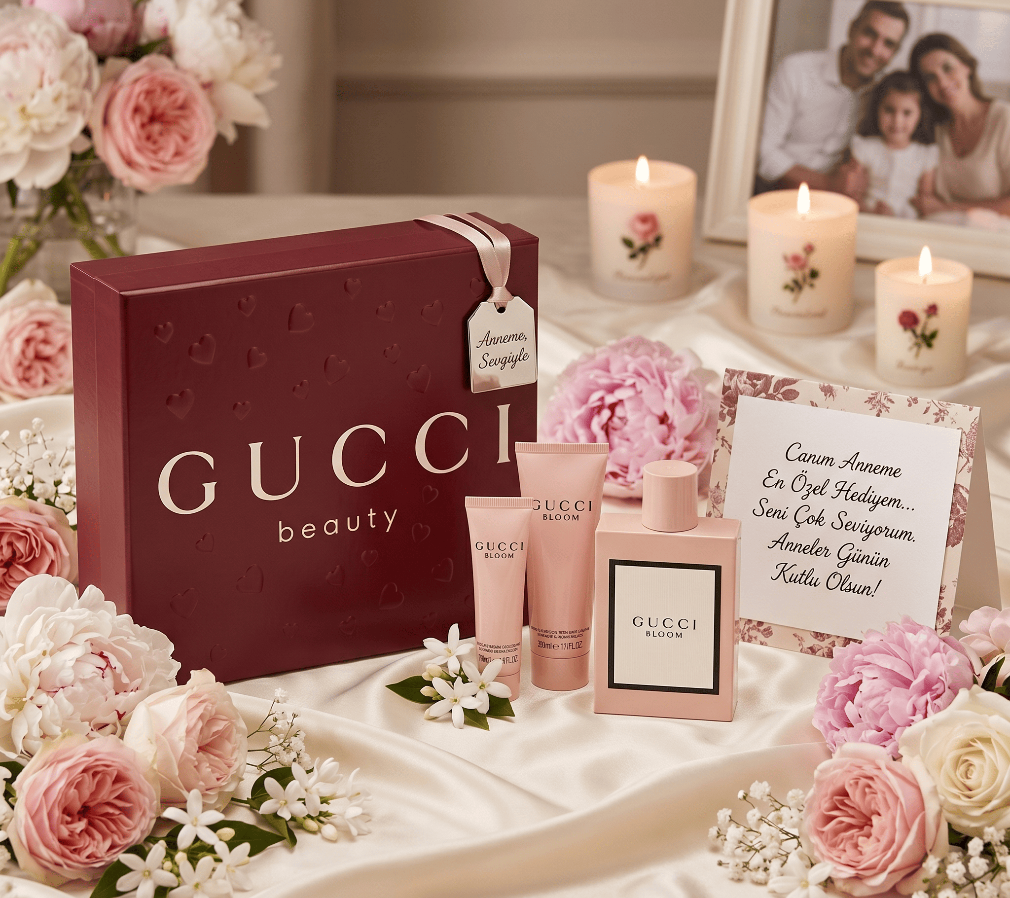 Anneler Günü İçin En Şık Hediye Seçenekleri: Unutulmaz Parfüm Setleri
