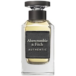 Abercrombie & Fitch Authentic Man 100 ml Edt - Abercrombie & Fitch (1)
