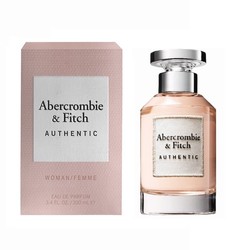 Abercrombie & Fitch - Abercrombie & Fitch Authentic Woman 100 ml Edp