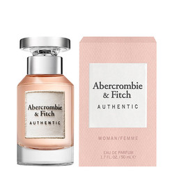 Abercrombie & Fitch Authentic Woman 50 ml Edp - Abercrombie & Fitch