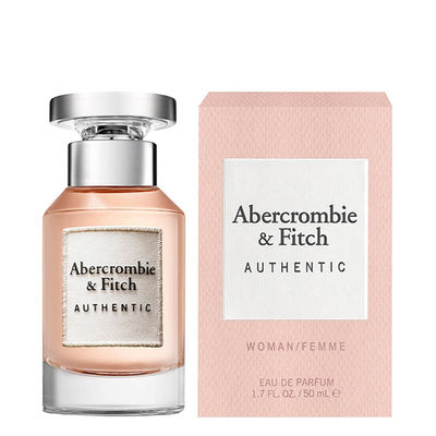Abercrombie & Fitch Authentic Woman 50 ml Edp