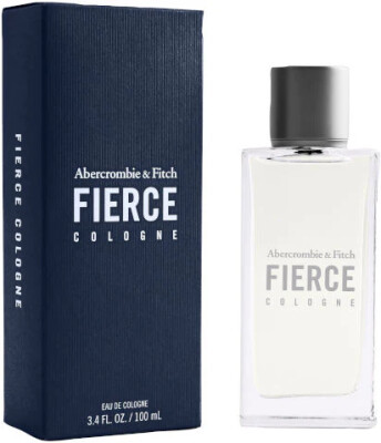 Abercrombie & Fitch Fierce Men Cologne Edc 100 ml - Abercrombie & Fitch
