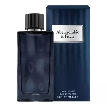 Abercrombie & Fitch - Abercrombie & Fitch Fırst Instınct Blue Edt 100 ml