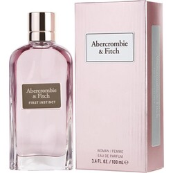 Abercrombie & Fitch - Abercrombie & Fitch First Instinct Edp 100 ml