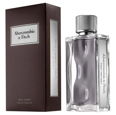 Abercrombie & Fitch First Instinct Edt 100 ml