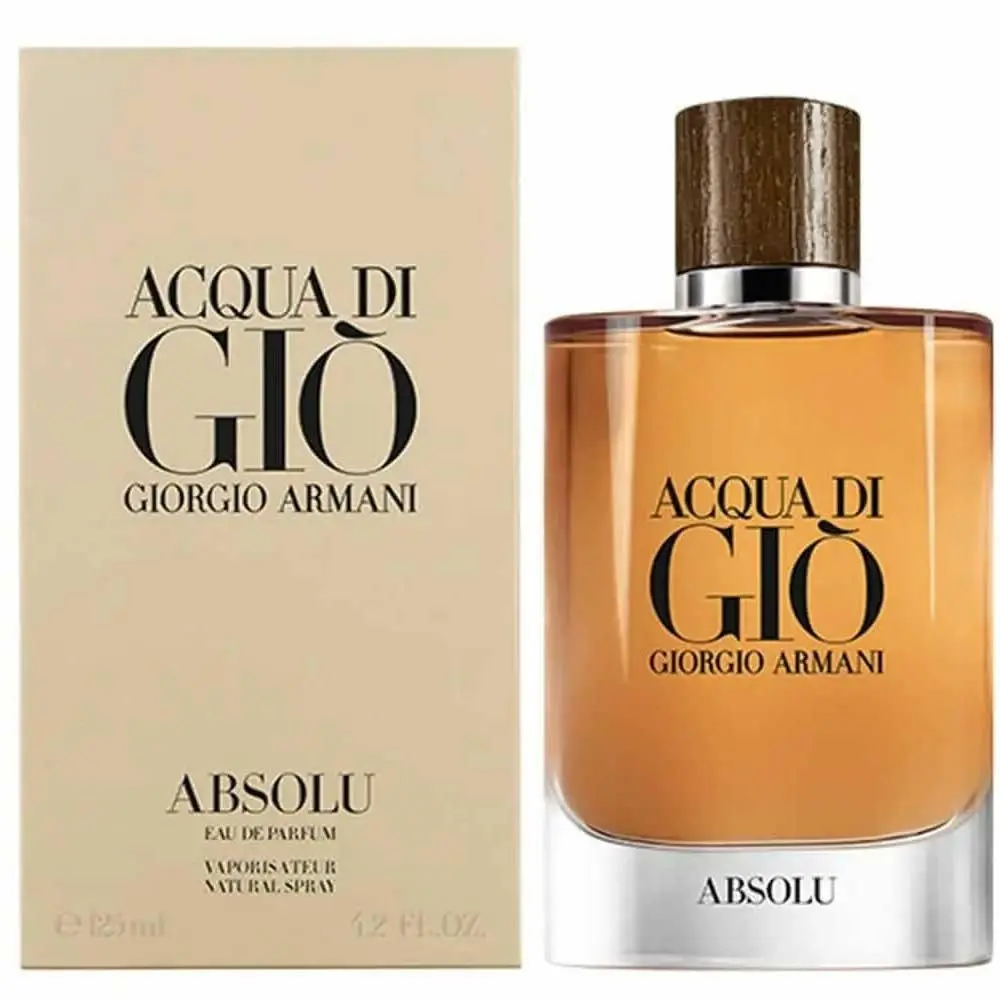 Acqua Di Gio Homme Absolu 125 ml Edp