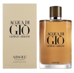 Giorgio Armani - Acqua Di Gio Homme Absolu 200 ml Edp