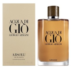 Acqua Di Gio Homme Absolu 200 ml Edp - Thumbnail