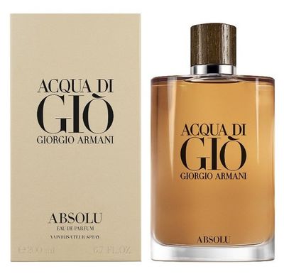 Acqua Di Gio Homme Absolu 200 ml Edp