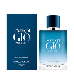 Giorgio Armani Gio Profondo Edt 100 ml - Giorgio Armani