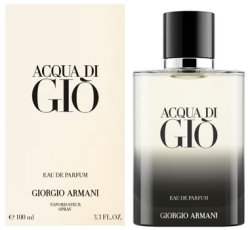Giorgio Armani Acqua Di Gio Refillable Edp 100 ml - Giorgio Armani