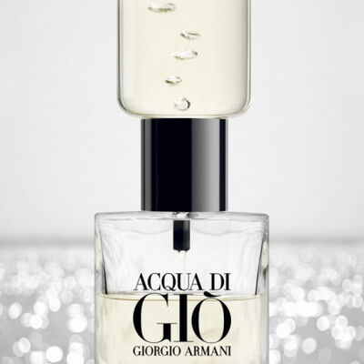 Giorgio Armani Acqua Di Gio Refillable Edp 150 ml