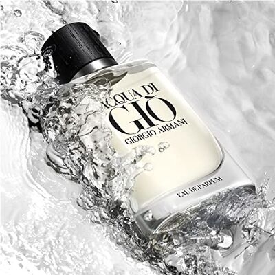 Giorgio Armani Acqua Di Gio Refillable Edp 125 ml