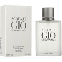 Giorgio Armani - Acqua Di Gio Pour Homme 100 ml Edt