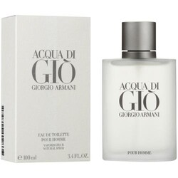 Acqua Di Gio Pour Homme 100 ml Edt - Thumbnail