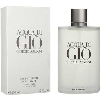 Acqua Di Gio Pour Homme 200 ml Edt