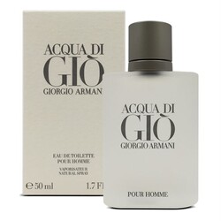 Acqua Di Gio Pour Homme 50 ml Edt - Thumbnail