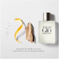 Acqua Di Gio Pour Homme 50 ml Edt - Thumbnail