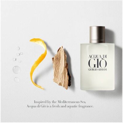 Acqua Di Gio Pour Homme 50 ml Edt