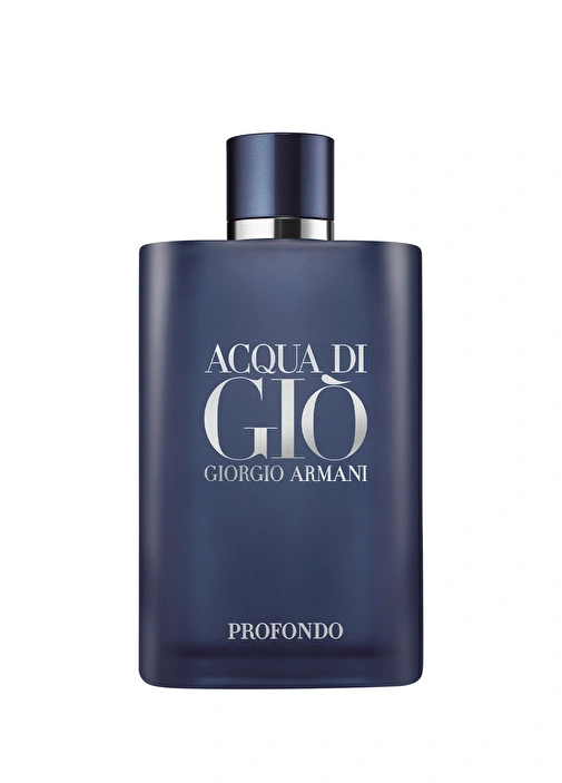 Giorgio Armani Acqua Di Gio Profondo Edp 200 ml - Thumbnail