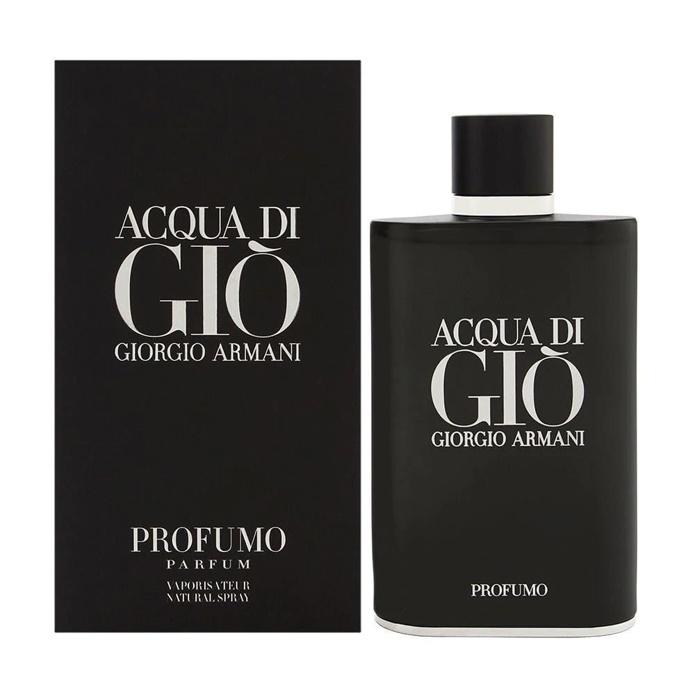 Giorgio Armani - Giorgio Armani Acqua Di Gio Homme Profumo 180 ml