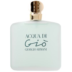 Giorgio Armani - Acqua Di Gio Woman 100 ml Edt