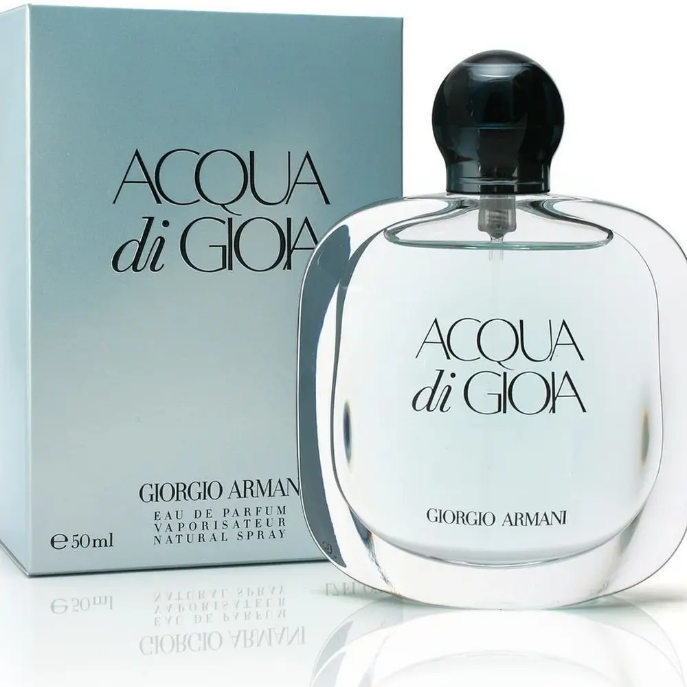 Giorgio Armani - Acqua Di Gioia Woman 50 ml Edp