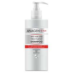 Anagen - Anagen +Plus Anti-Hair Loss Treatment Shampoo Saç Dökülmesine Karşı Bakım Şampuanı 300 m
