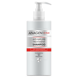 Anagen +Plus Anti-Hair Loss Treatment Shampoo Saç Dökülmesine Karşı Bakım Şampuanı 300 m - Anagen