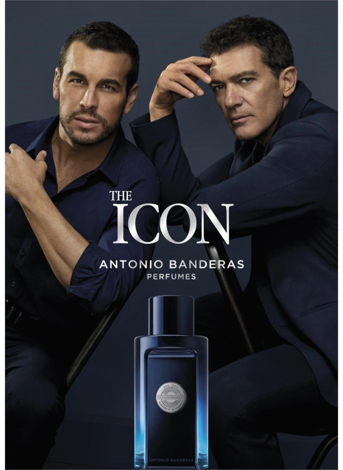 Antonio Banderas The Icon Edt 100 ml - 3