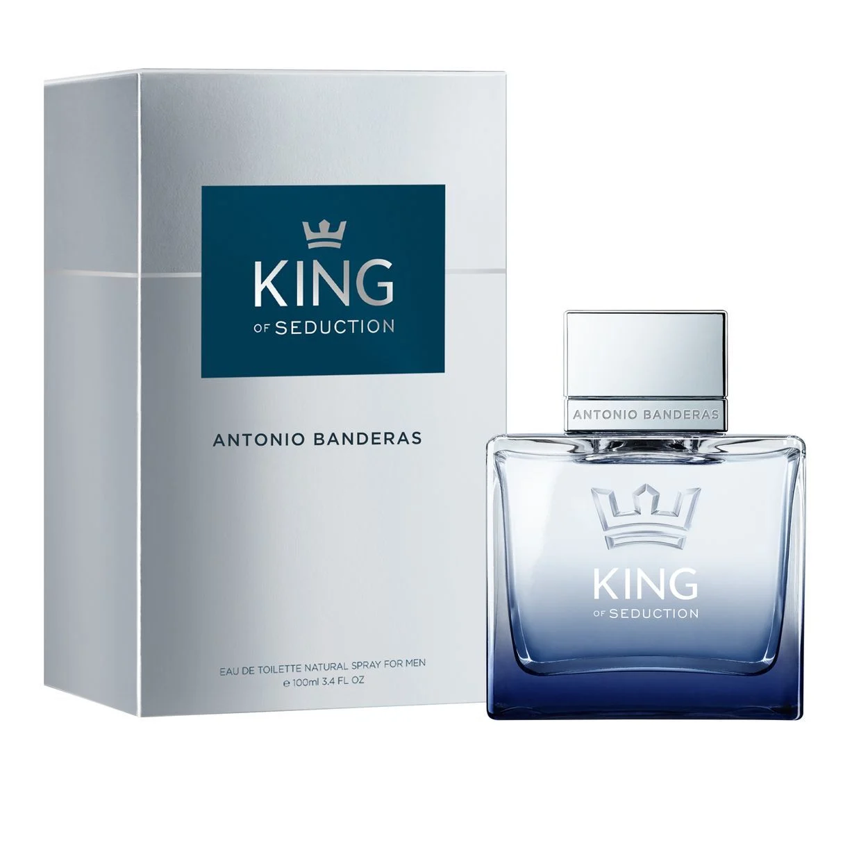 Antonio Banderas King Of Seduction Edt 100 ml