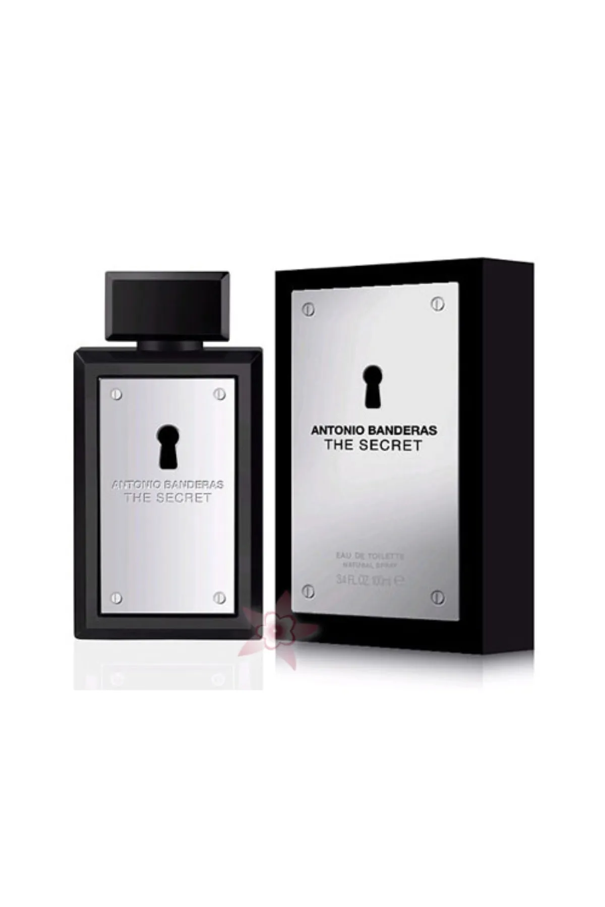 Antonio Banderas - Antonio Banderas The Secret Edt 100 ml