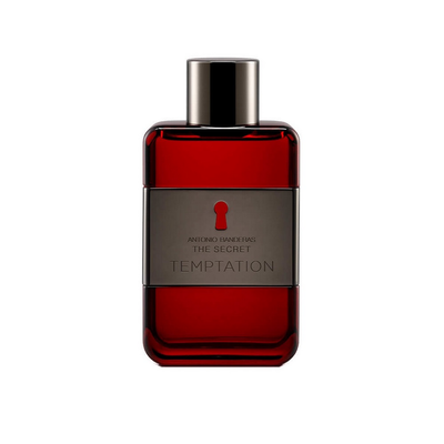 Antonio Banderas The Secret Temptation Edt 100 ml