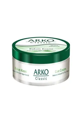 Arko Klasik Kavanoz Krem 250 ml - 1