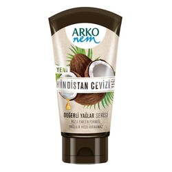 Arko - Arko Nem Değerli Yağlar Hindistan Cevizi Krem 60 ml