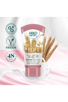 Arko Nem Prebiyotik Yulaf Sütü 60 ml