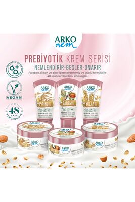 Arko Nem Prebiyotik Yulaf Sütü 60 ml