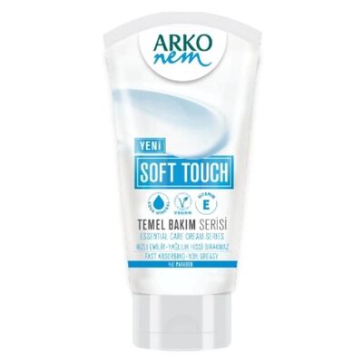 Arko Nem Soft Touch Nemlendirici 60 ml