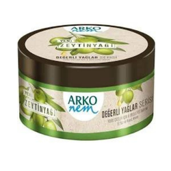 Arko - Arko Nem Zeytinyağlı Kuru Ciltler El Yüz ve Vücut Kremi 250 ml