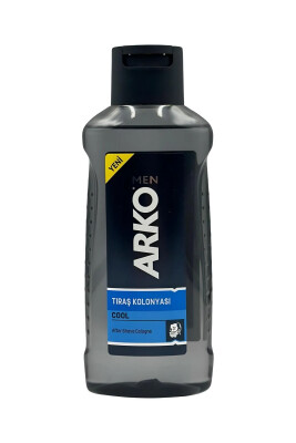 Arko Tıraş Kolonyası Cool 255 ml - Arko