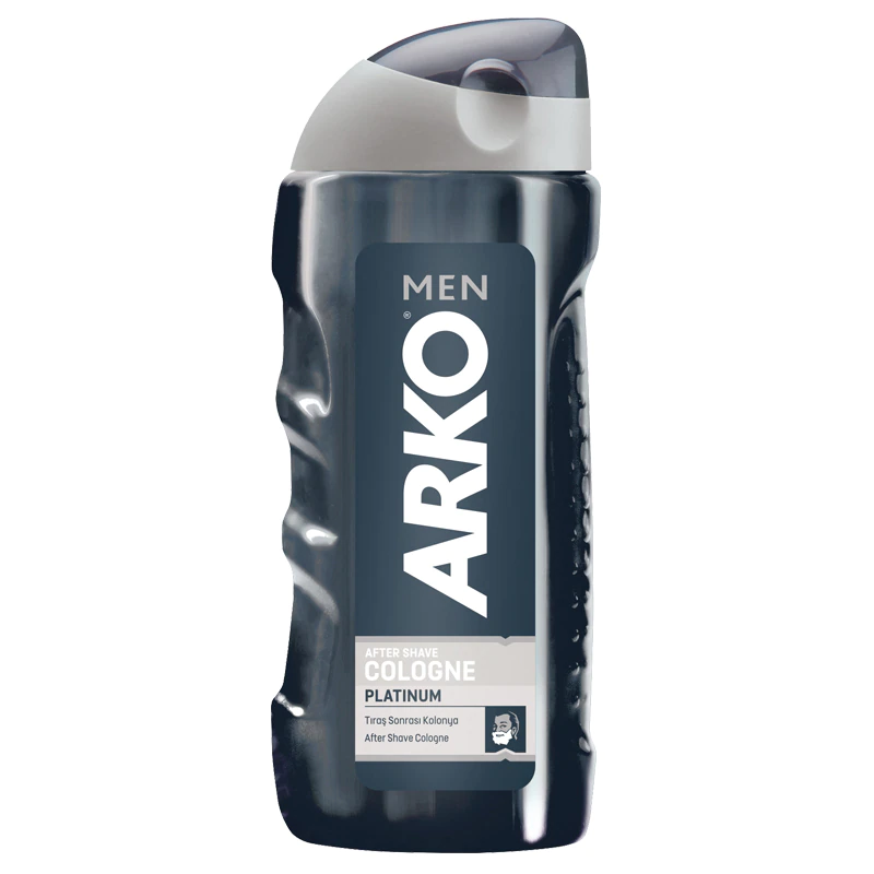 Arko Men Tıraş Kolonyası Platinum 250 ml