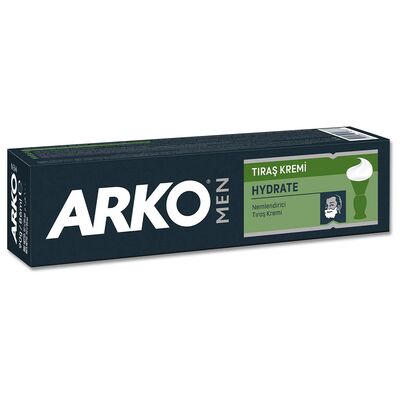 Arko Hydrate Tıraş Kremi 90 g - 1