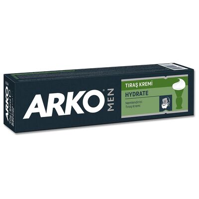 Arko Hydrate Tıraş Kremi 90 g