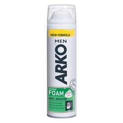 Arko - Arko Men Anti Irritation Tıraş Köpüğü 200 ml