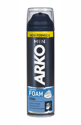 Arko Men Cool Tıraş Köpüğü 200 ml - Arko