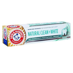 Arm&Hammer Natural Clean Beyazlatıcı Diş Macunu 75 ml - Arm&Hammer