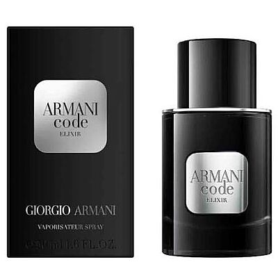 Giorgio Armani Code Elixir Parfum 50 ml - 1