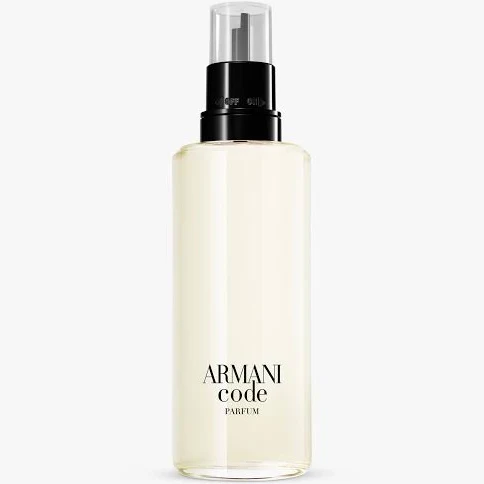 Giorgio Armani Code Le Parfum Refill 150 ml - Thumbnail